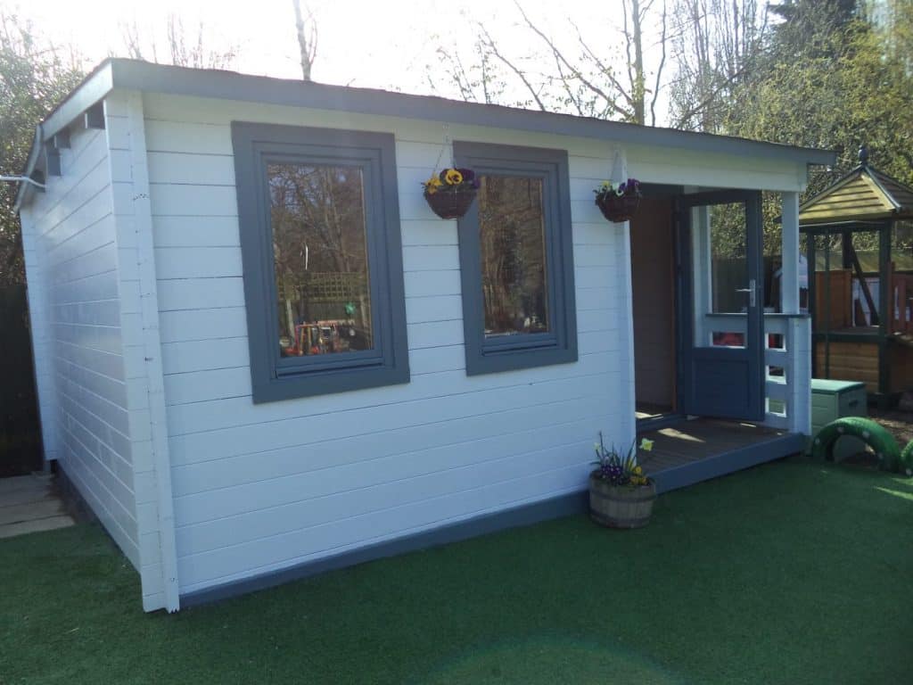 cabin