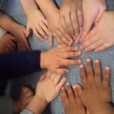 hands